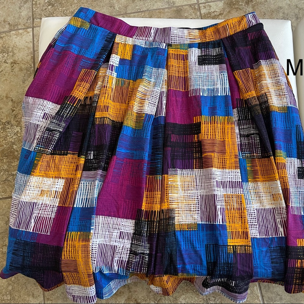 Madison Skirt